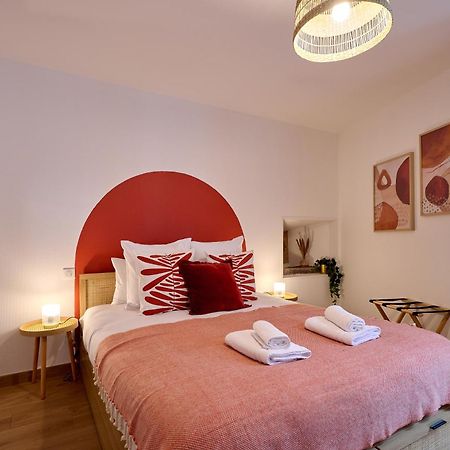 Le Oliva Chez Les M By Primo Conciergerie Apartment Nevers Bagian luar foto