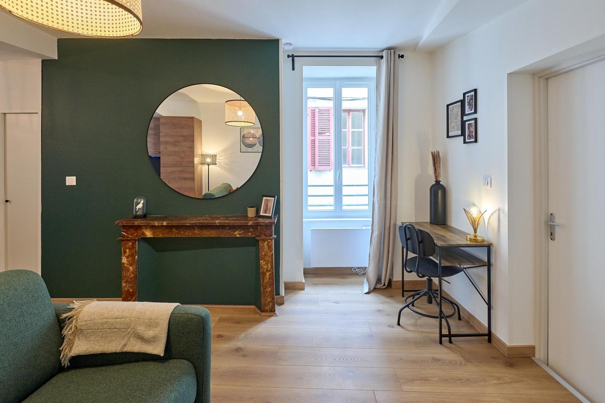 Le Oliva Chez Les M By Primo Conciergerie Apartment Nevers Bagian luar foto